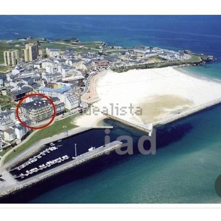 Enfoz Con Parking Y A La Orilla Del Mar Apartman Kültér fotó