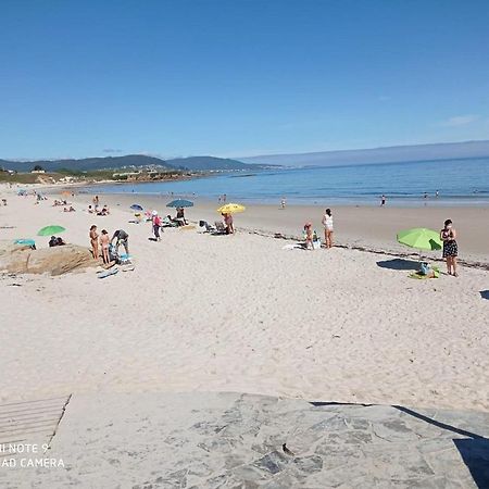 Enfoz Con Parking Y A La Orilla Del Mar Apartman Kültér fotó
